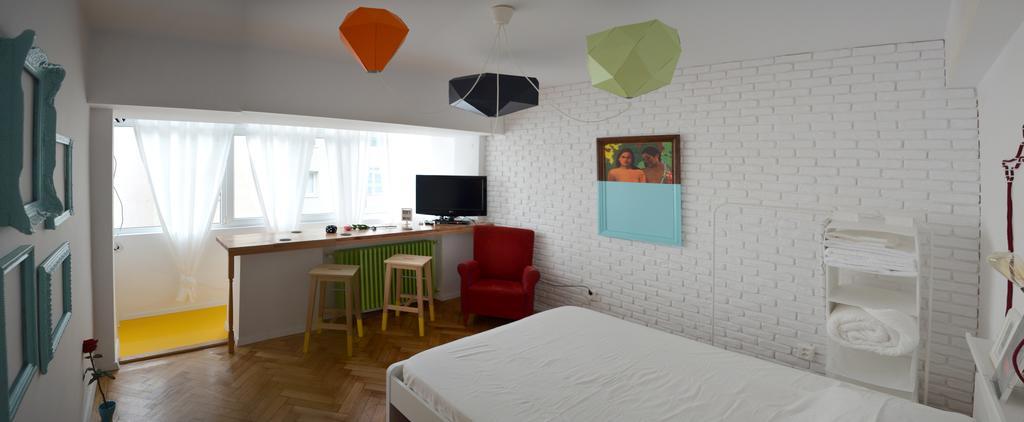 Art Studio By Feels Like Home Бухарест Номер фото