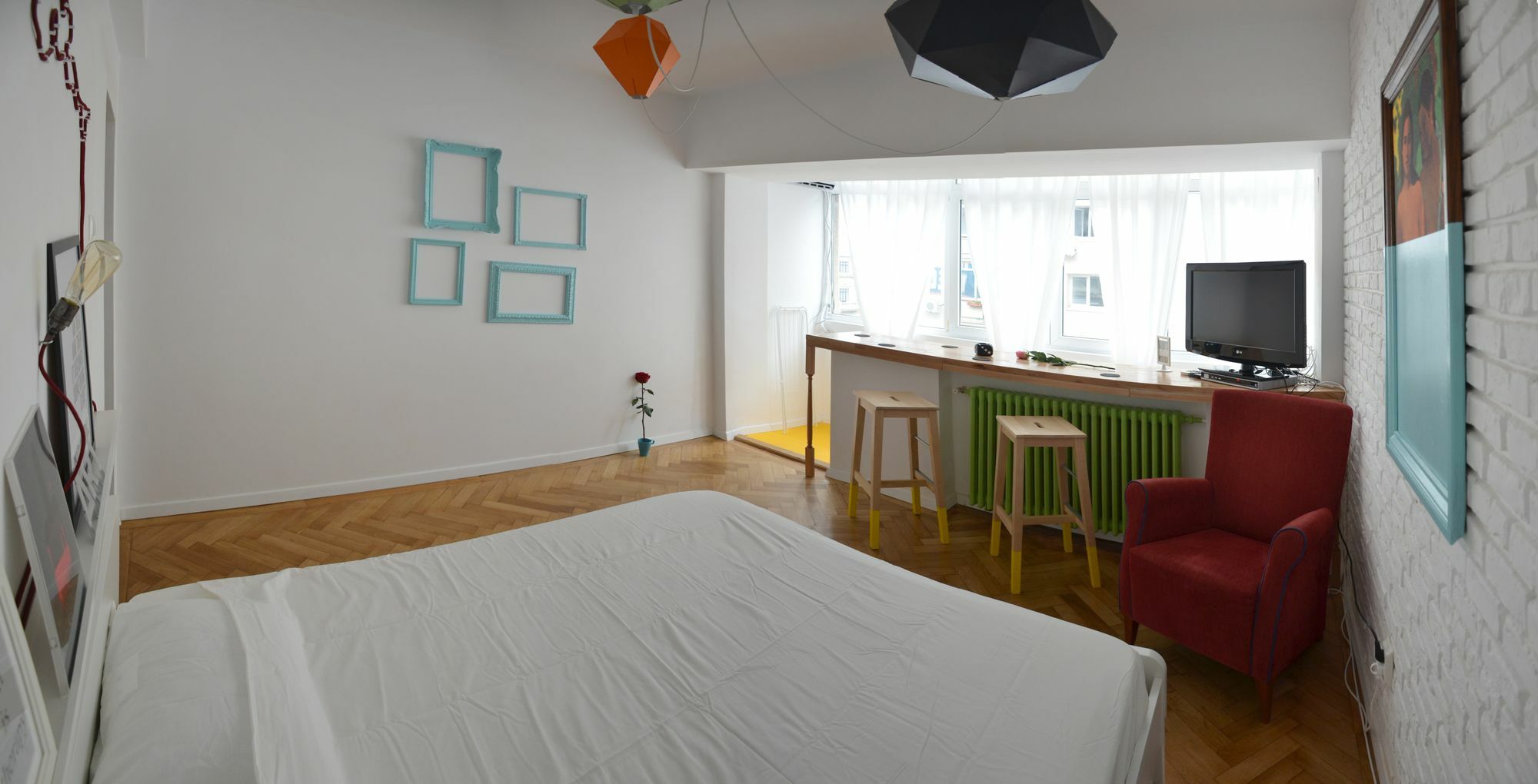 Art Studio By Feels Like Home Бухарест Экстерьер фото