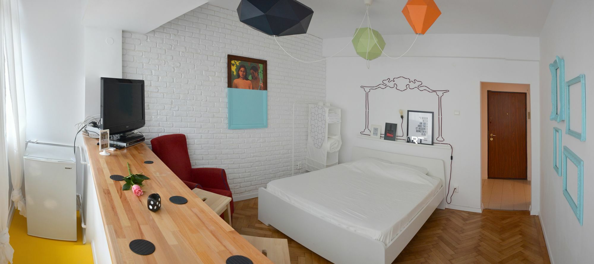 Art Studio By Feels Like Home Бухарест Экстерьер фото